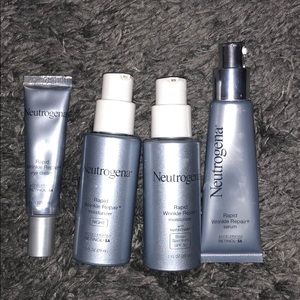 Neutropenia Rapid Wrinkle Repair Set